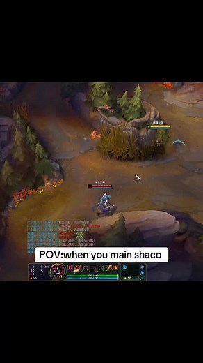 Mastering Shaco in League of Legends Guide