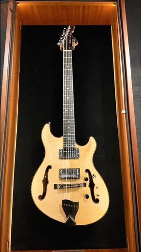 2013 Languedoc G2 Natural | One of the Rarest Guitars in the World