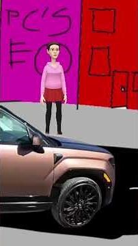 Caillou gets grounded prep#1 ￼ Caillou steals his dad‘s car/grounded . Plotagon￼animation￼￼￼￼￼￼.