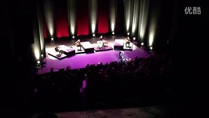 葡萄牙国粹Fado（一种传统演唱形式）歌后Mariza伯克利演出