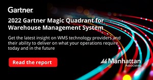 Download the Gartner WMS 2025 Report