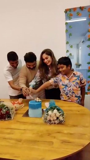 Indu vikasini | Thank you so much for giving a opportunity to bake a cake for you in this special occasion 💕💫 Hope it made your day special…... | Instagram