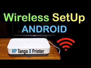 HP Tango X SetUp Android Phone or Tablet, Review !!
