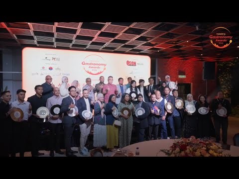 HalalTrip Gastronomy Awards 2025 | Johor Gala Dinner
