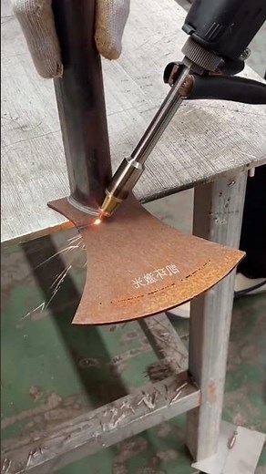 Laser Metal Cutting Process ⚡🔩