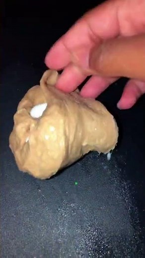 FIXING SLIME FROM HARD TO SOFT SHOUT OUT TO JKREW #shorts