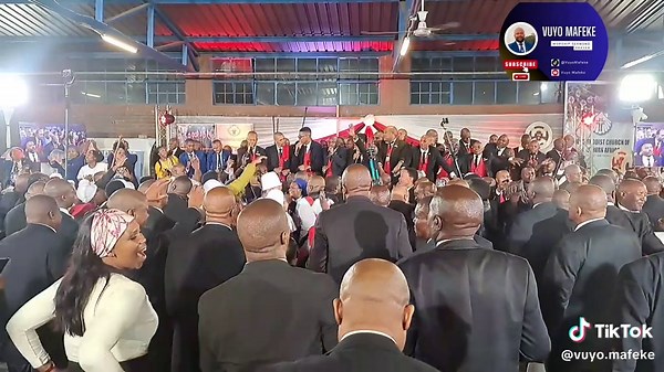 Morena Ba Mpoleletse - YMG Convention 2025 Highlights