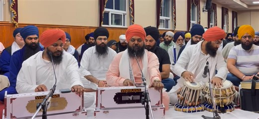 13K views · 743 reactions |  ਪਉੜੀ ੪੮ : ਗੁਰੂ ਹਰਿਗੋਬਿੰਦ ਪੰਜਿ ਪਿਆਲੇ...