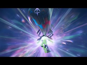 Zygarde Balancing the Ecosystem! Light of Nihil / Pokemon Legends Z-A 🗼🐍