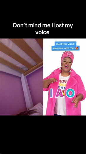 #duet with @Cheryl Porter | Vocal Coach #Duet