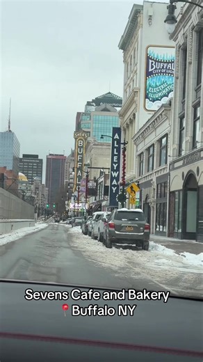 Visit Sevens Bakery Near Buffalo, NY for Great Coffee