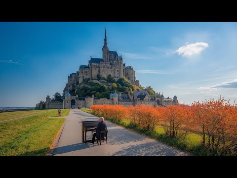 The Best of Classical Music🎻 Mozart, Vivaldi, Bach, Paganini, Beethoven, Chopin