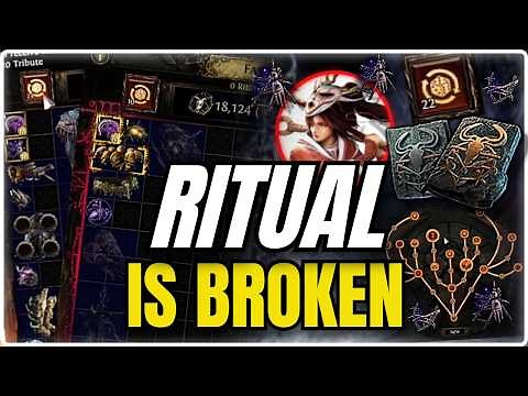 Ritual Headhunter/Mageblood Farm - Full Guide - poe2 0.5