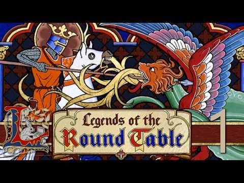 Legends of the Round Table (Part 1) - Knights! Dragons! Action!