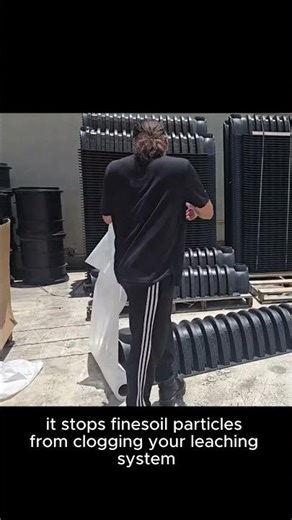 Septic Fabric: Protect & Extend Your Drain Field