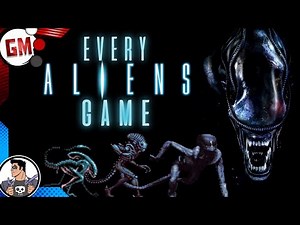 EVERY ALIENS GAME REVIEWED