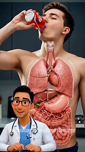 590K views · 5.9K reactions | Que pasa si tomas refresco todos los días ‍⚕️ #refresco #salud #cuerposano #azúcar | Nutriólogo Jonathan Ramírez | Facebook