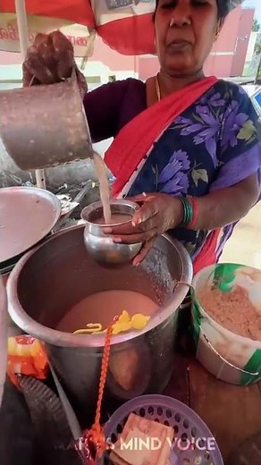 💥🤯20ரூவா கூழ்...Unlimited தொட்டுக்கை ..⁉️💢 #Shorts