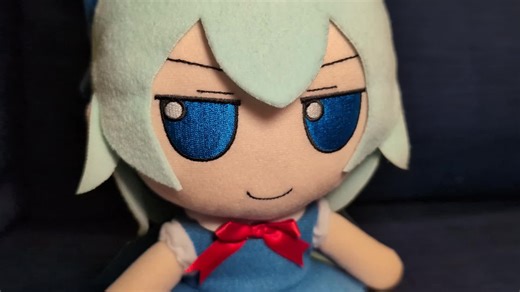 Touhou Fumo Dancing: Memes and Plush Showcase