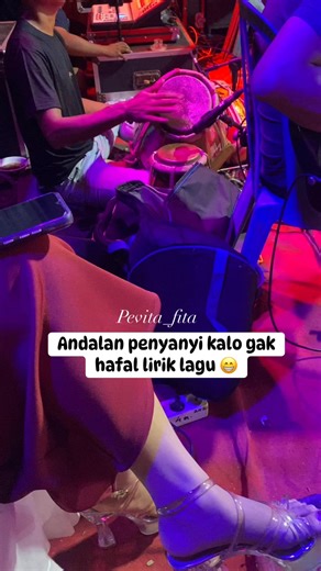 Tangane full batik tulis pokoke 😂 #reelsviralシ #fypppp #reelfyp | Pevita Fita