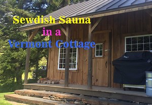 39K views · 60 reactions | Genuine Sauna in a Vermont Cottage set in Wilmington Vermont by a pond. Standing Seam Copper roof, amazing dry laid stone work and steps. Sitting area and loft over all size 16x20 interior 12x20 and loft 8x12. Download FREE Plans now at www.JamaicaCottageShop.com Call a designer 866 297 3760 | Jamaica Cottage Shop | Facebook