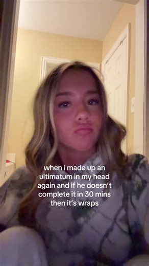 not sure if this is an original experience