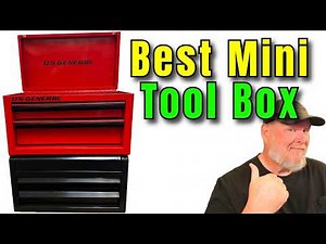 Black Friday Mini Toolbox Deals!