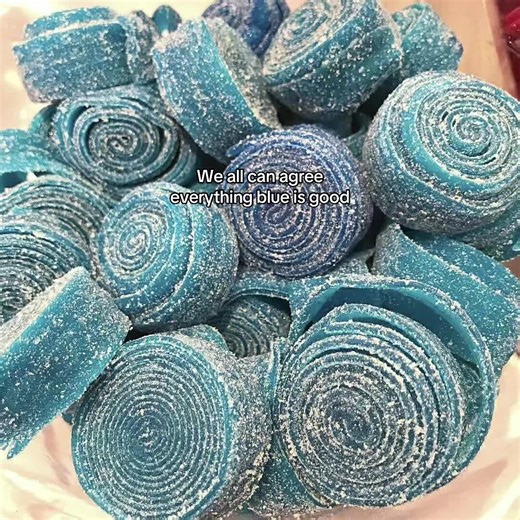 Why Everything Blue Is Awesome