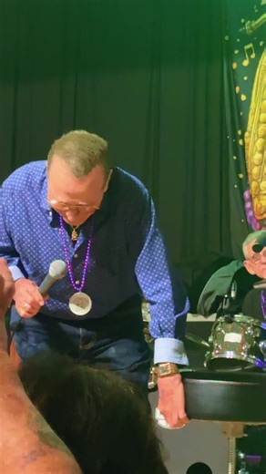 Celebrating 20 Years of Swamp Pop Music