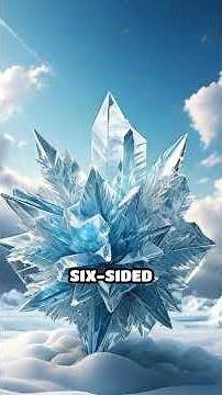 How Snowflakes Form: The Science Behind Nature’s Icy Art!