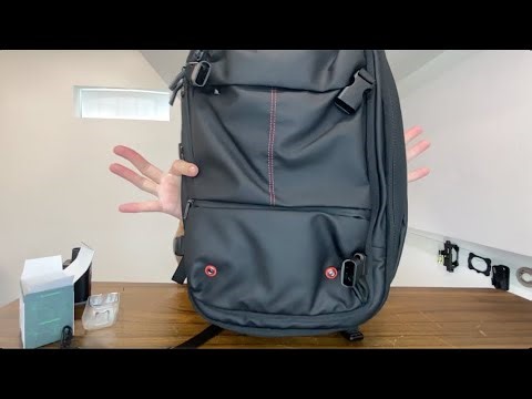 BEST Vacuum Backpack for Travel?