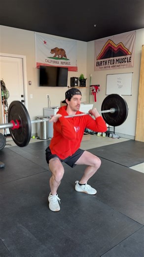 Front Rack Tips for Front Squats