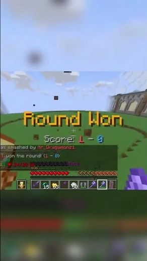 Quick Dropped #minecraft #pvp