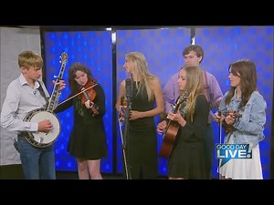 Good Day Live: Coon Holler Kids Performance