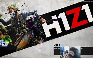 斯祥丶H1Z1 2018 Showdown 比赛斯祥第一视角（1）