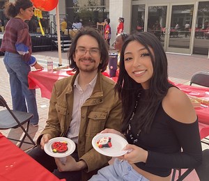Sodexo Celebrates Lunar New Year at Cal Lutheran University