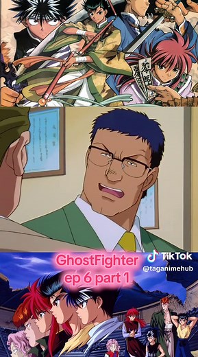 Ghost Fighter Episode 6 Part 1 Tagalog Dubbed