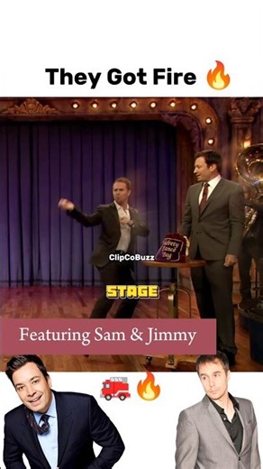 Sam Rockwell and Jimmy Dance is on Top #shorts #dance #viral