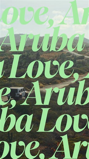 The Garden Creative on Instagram: "Love, Aruba • Episode 2 • A Beautiful Place with Beautiful People Client: @arubatourism in collaboration with @nytadvertising & @tbrandstudio Experience the heart of Aruba - it’s people - through Episode 2 of our three-part series we filmed for Aruba Tourism and New York Times. In this episode, local experts Sue Ann and Harold took us on a journey visiting people and places that epitomize Aruban hospitality. This episode is a great example of why we love what w