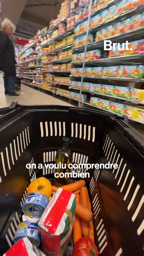 1.4K reactions · 217 shares | Comment l’inflation a évolué entre 2005 et 2025 ? Pour le savoir, on a comparé les prix de 6 produits alimentaires de la vie quotidienne sur cette période. Alors comment lutter contre cette hausse ? On vous en dit plus. | Brut | Facebook