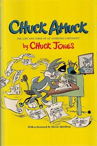 Chuck Amuck: The Movie - Alchetron, The Free Social Encyclopedia