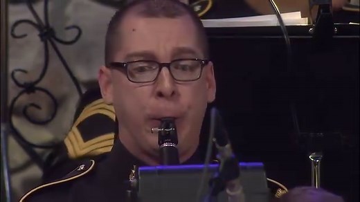 63K views · 2K reactions | Ever wonder what your favorite #holiday songs would sound like in a minor key? Check out The United States Army Band's performance of David Lovrien's "Minor Alterations." Video from US Army Military District of Washington | U.S. Army | Facebook
