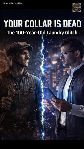 White vs Blue: The Glitch That Divided Us 👔👕 | History Before N Now