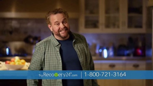Recovery24 TV Spot, 'Take the Next Step'