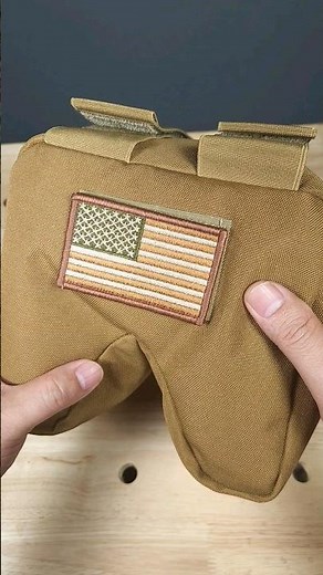 MPROVE YOUR RIFLE ACCURACY BEST LARGE LIGHTWEIGHT SHOOT BAG/REST CVLIFE REVIEW