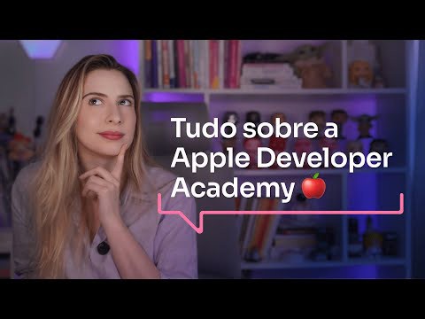 Tudo sobre a Apple Developer Academy: Como funciona, requisitos e minha experiência