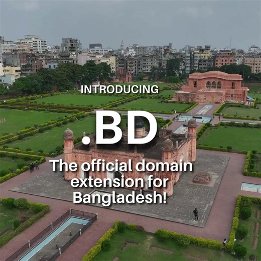 Introducing .BD — the official domain extension for Bangladesh! Whether you’re a local business, global brand, or entrepreneur looking to connect with the Bangladeshi market, .BD is your gateway to building trust and visibility in one of Asia’s fastest-growing economies. 🌍📈 📅 Launch Timeline: • Priority Period: Oct 2025 – Jan 2026 • General Availability: Jan 19, 2026 No local presence required. Start strong in South Asia with your-brand.bd ✨ 🔗 Register now at: https://goo.su/0uXQMG #Banglade