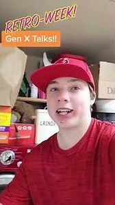 Retro Week #2! #generationx #parenting #genx #over40 #over50 #80s