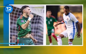 México vs Panamá: dónde ver y horario | Semifinal Concacaf 2024