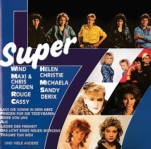 Various - Super 7